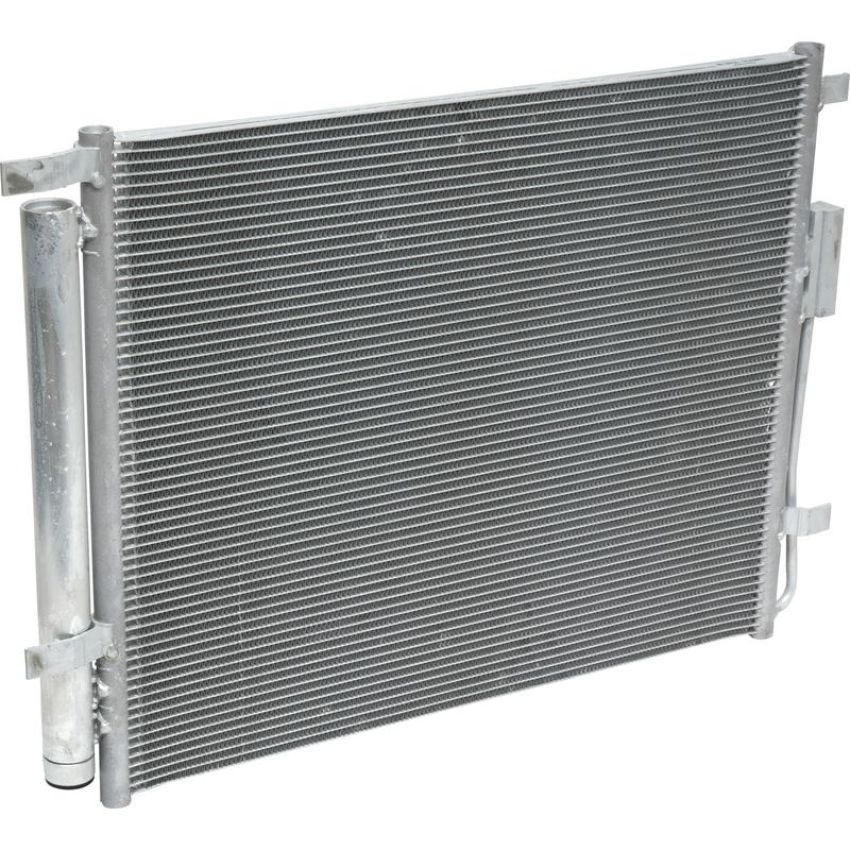 Universal Air Conditioning CN 4229PFC A/C Condenser -- Condenser Parallel Flow
