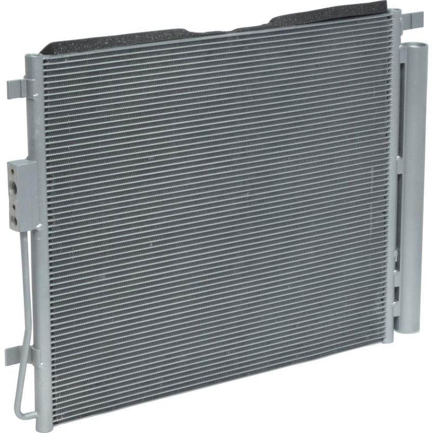 Universal Air Conditioning CN 4229PFC A/C Condenser -- Condenser Parallel Flow
