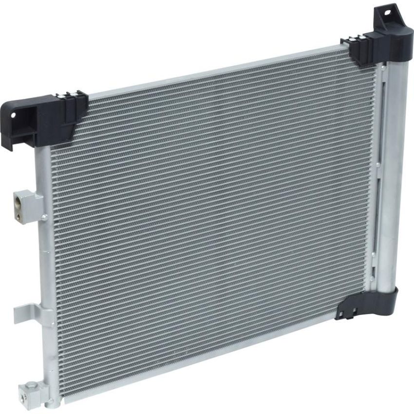 Universal Air Conditioning CN 4230PFC A/C Condenser -- Condenser Parallel Flow w/ Built-In Drier
