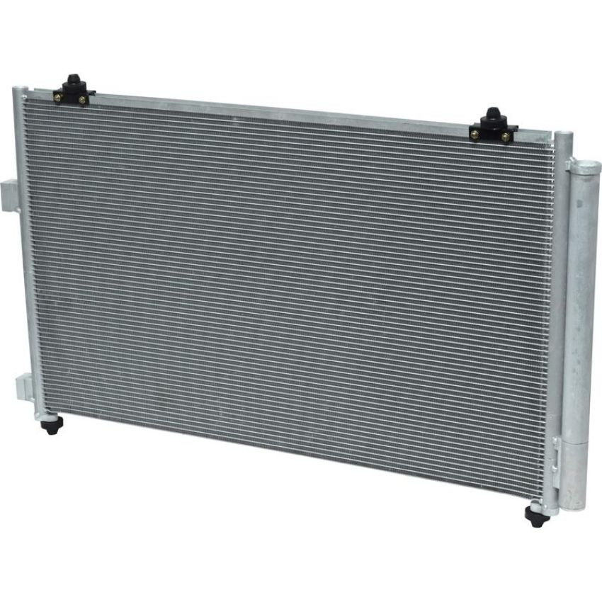 Universal Air Conditioning CN 4232PFC A/C Condenser -- Condenser Parallel Flow
