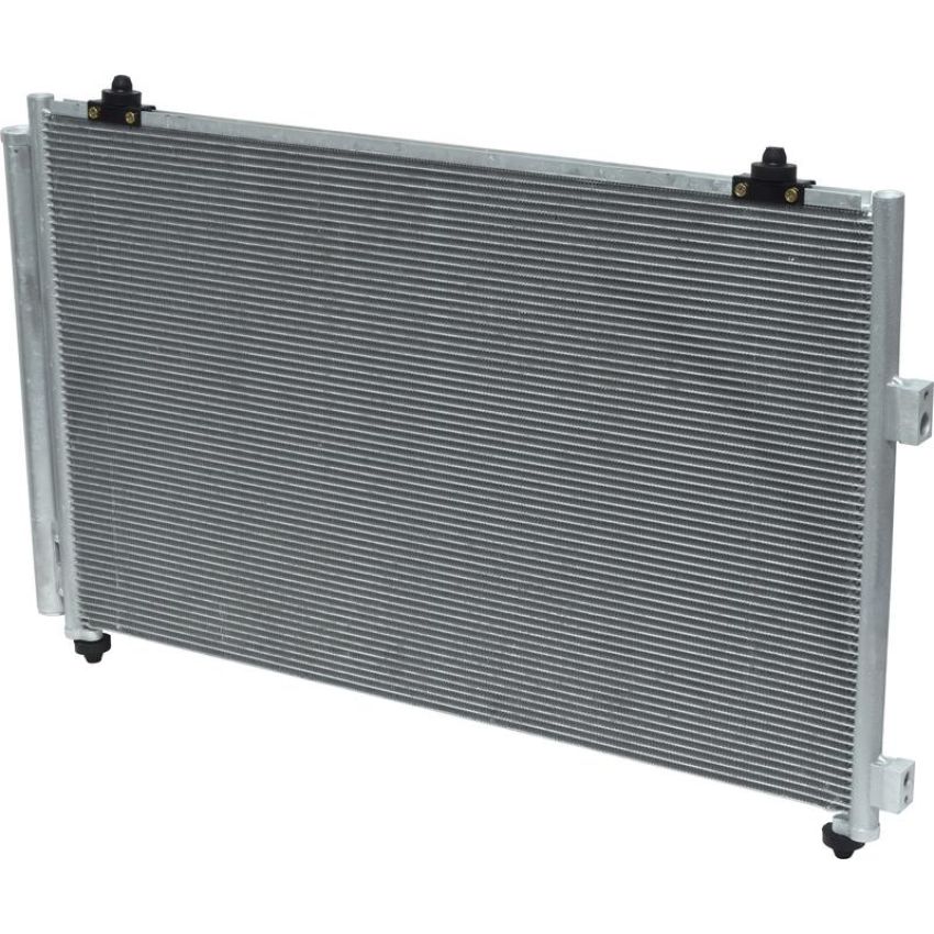 Universal Air Conditioning CN 4232PFC A/C Condenser -- Condenser Parallel Flow