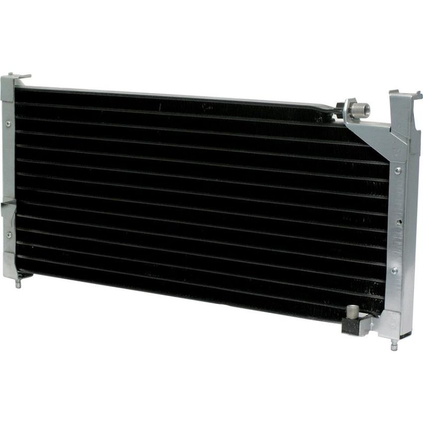 Universal Air Conditioning CN 4236PFC A/C Condenser -- Condenser Parallel Flow