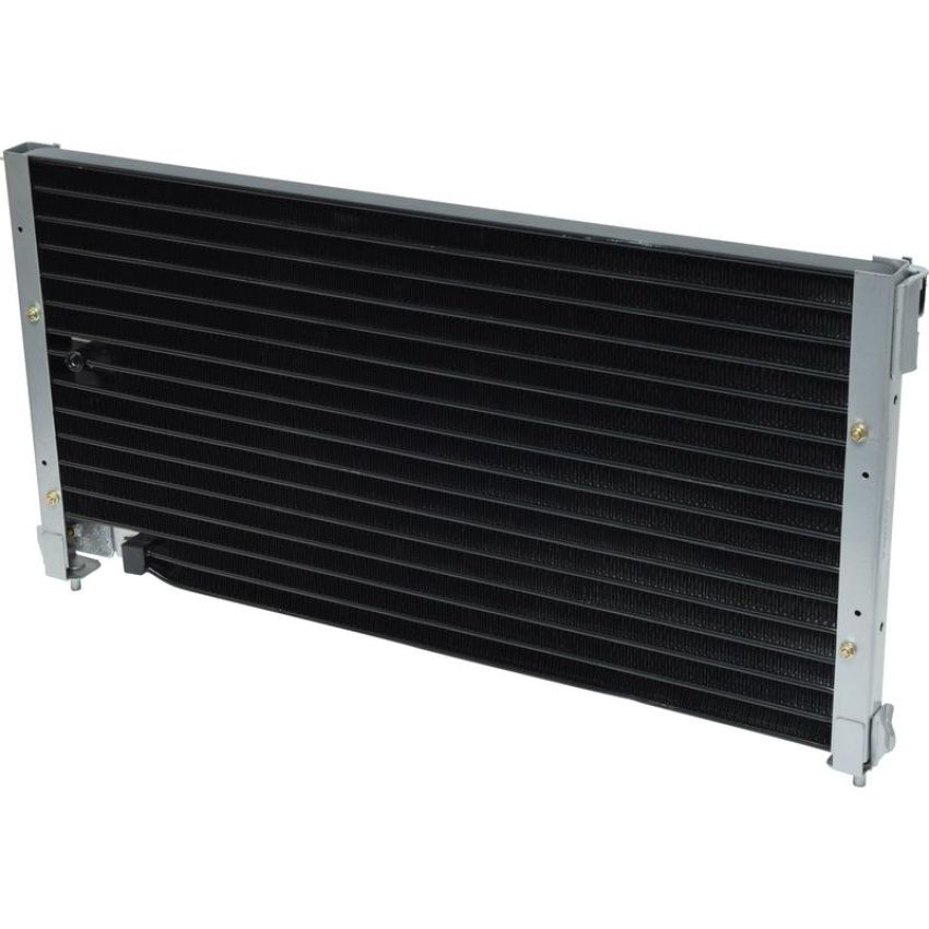 Universal Air Conditioning CN 4237PFC A/C Condenser -- Condenser Serpentine