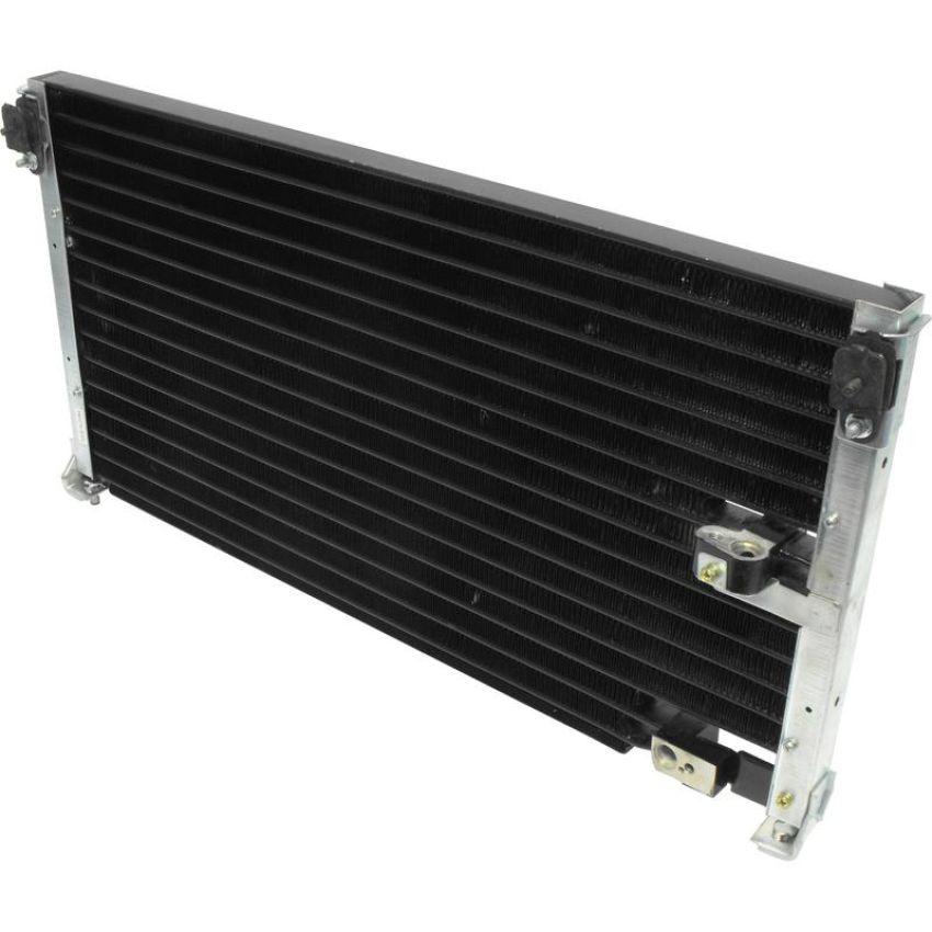 Universal Air Conditioning CN 4237PFC A/C Condenser -- Condenser Serpentine