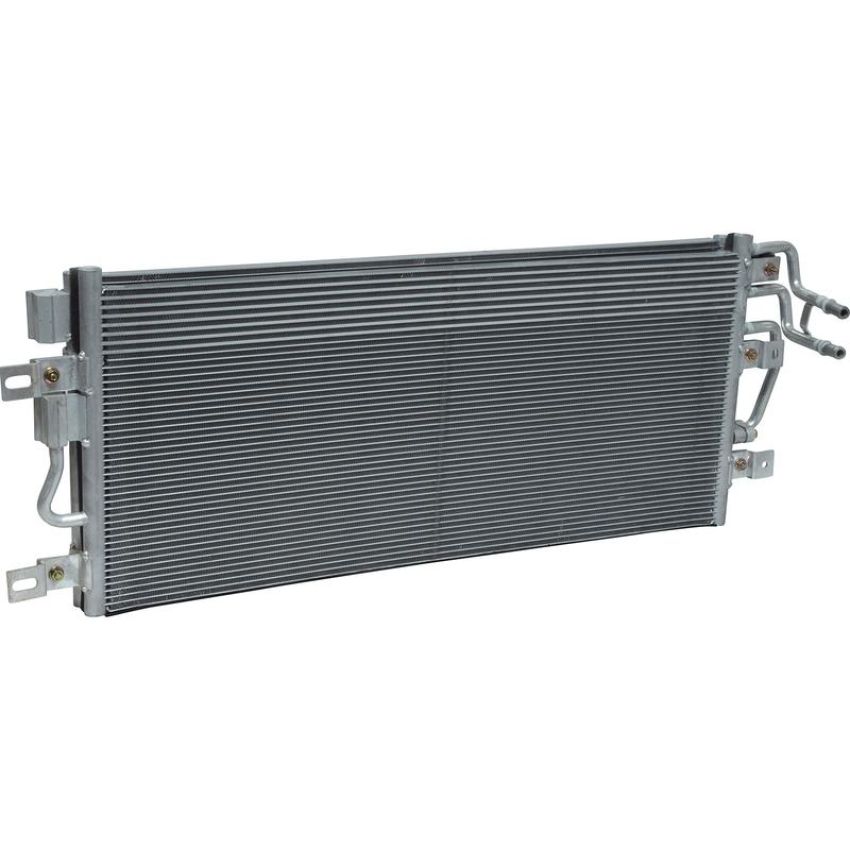 Universal Air Conditioning CN 4238PFC A/C Condenser -- Condenser Parallel Flow
