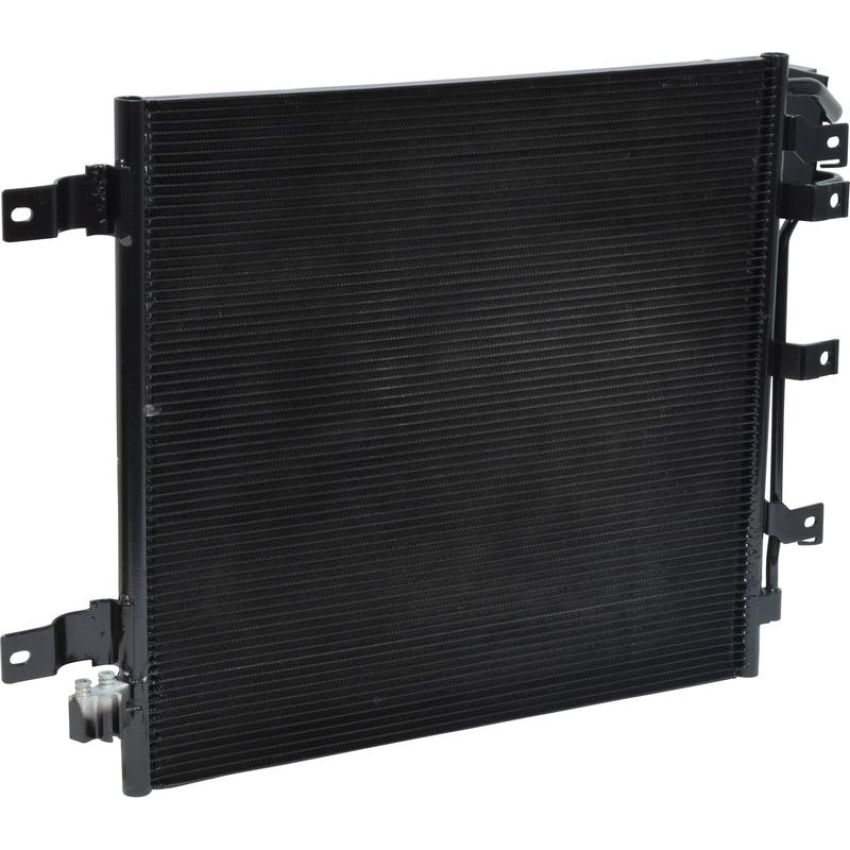 Universal Air Conditioning CN 4239PFC A/C Condenser -- Condenser Parallel Flow