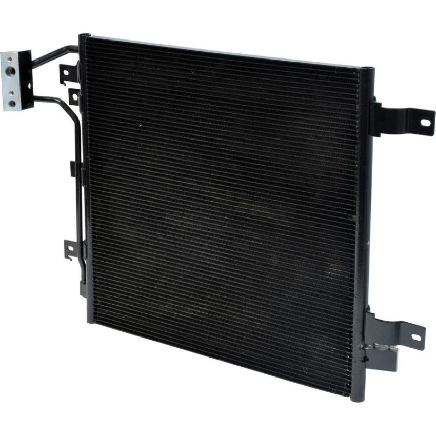 Universal Air Conditioning CN 4239PFC A/C Condenser -- Condenser Parallel Flow