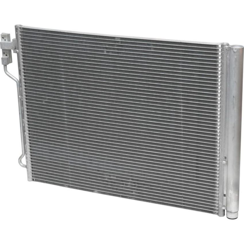 Universal Air Conditioning CN 4242PFC A/C Condenser -- Condenser Parallel Flow