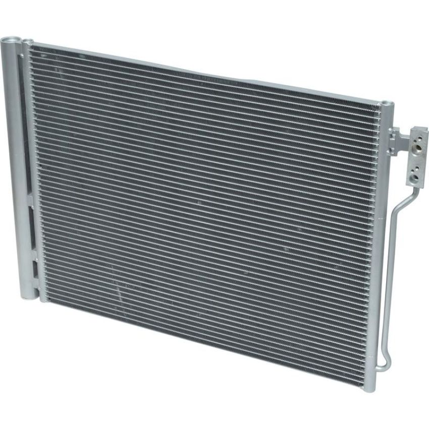 Universal Air Conditioning CN 4242PFC A/C Condenser -- Condenser Parallel Flow