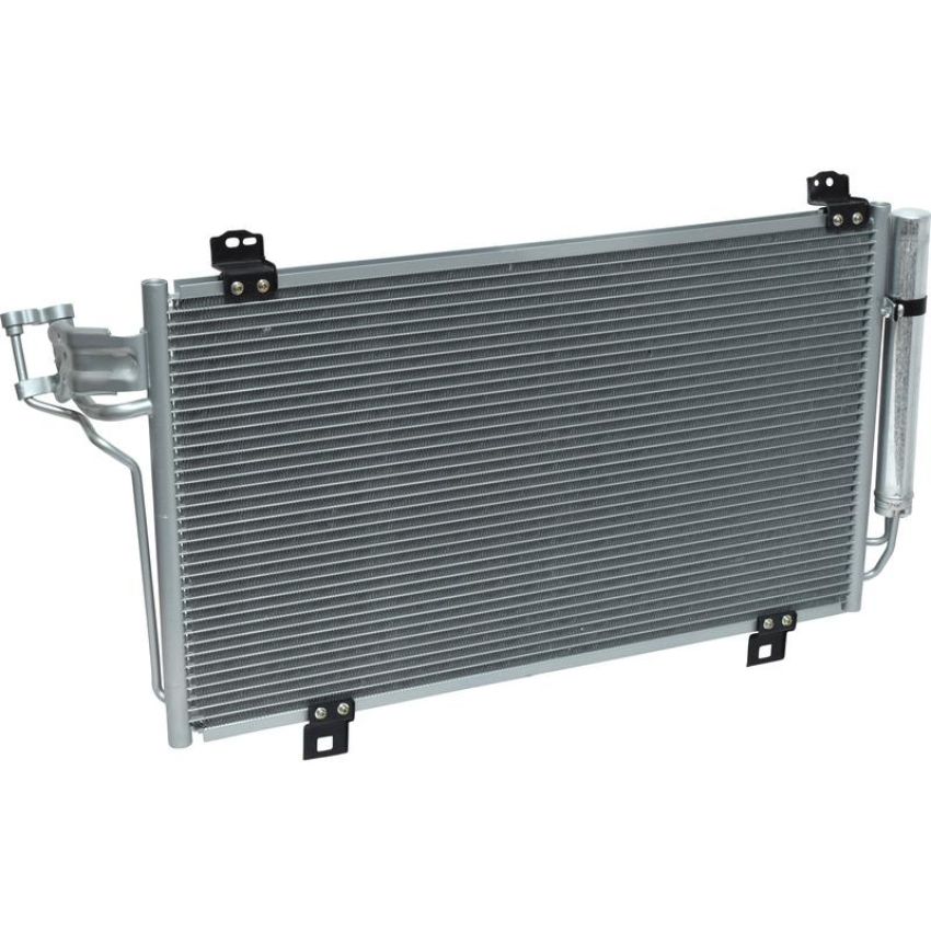Universal Air Conditioning CN 4243PFC A/C Condenser -- Condenser Parallel Flow