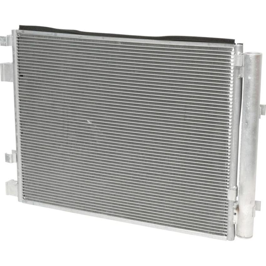 Universal Air Conditioning CN 4246PFC A/C Condenser -- Condenser Parallel Flow