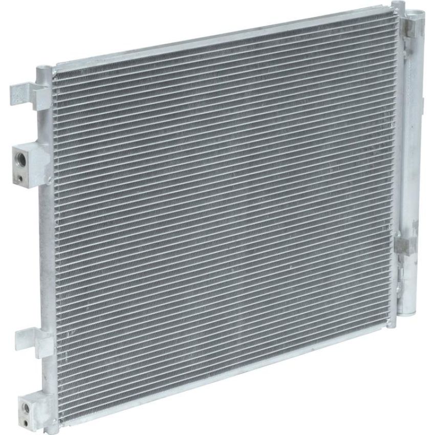 Universal Air Conditioning CN 4246PFC A/C Condenser -- Condenser Parallel Flow