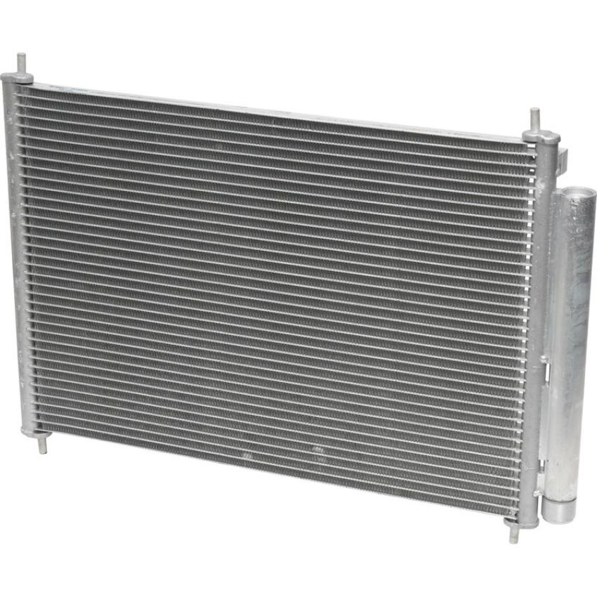Universal Air Conditioning CN 4250PFC A/C Condenser -- Condenser Parallel Flow