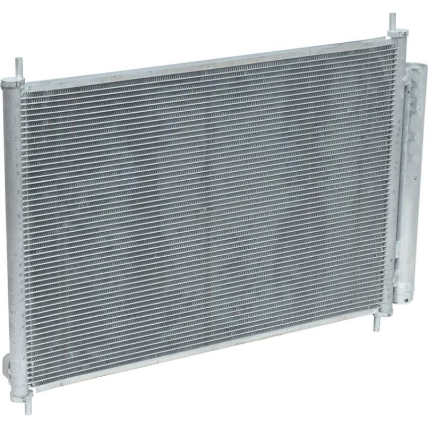 Universal Air Conditioning CN 4250PFC A/C Condenser -- Condenser Parallel Flow