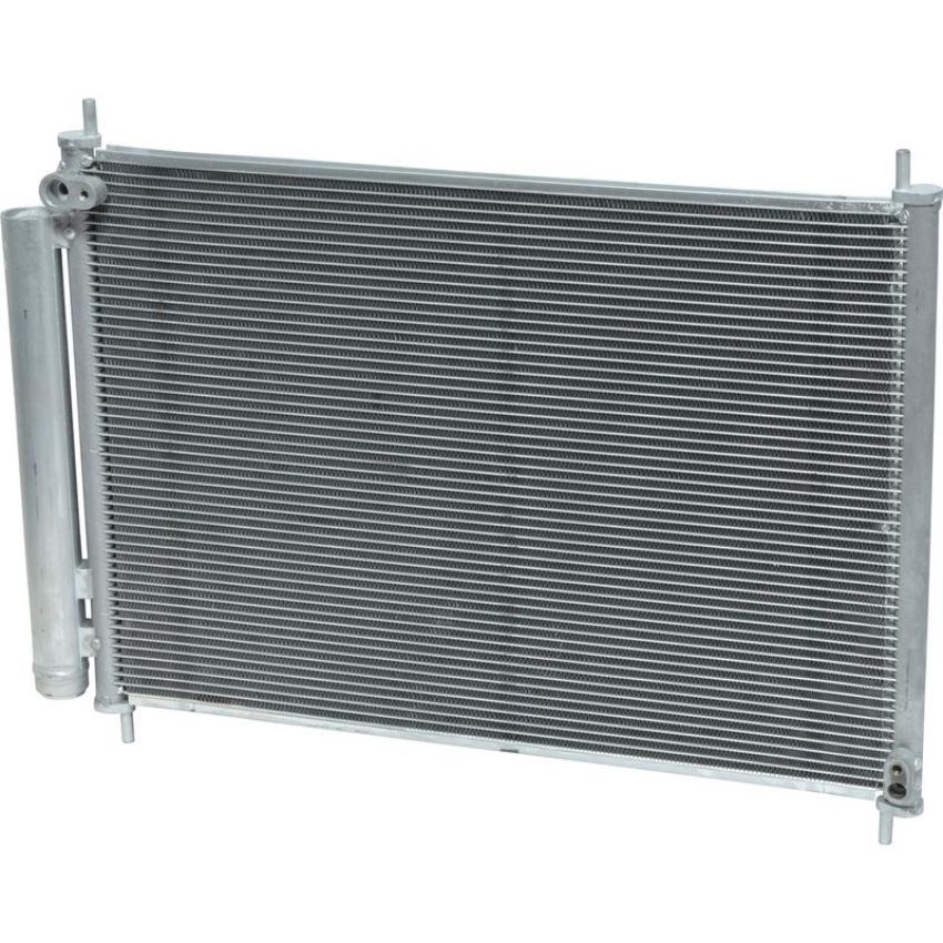 Universal Air Conditioning CN 4250PFC A/C Condenser -- Condenser Parallel Flow
