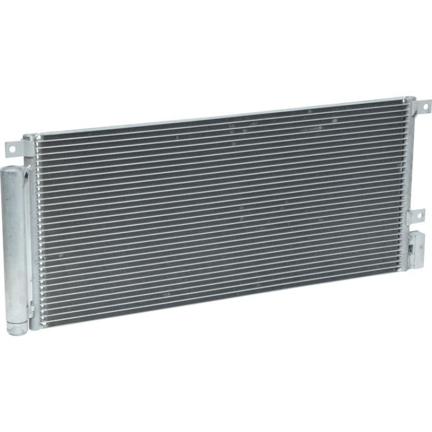 Universal Air Conditioning CN 4252PFC A/C Condenser -- Condenser Parallel Flow