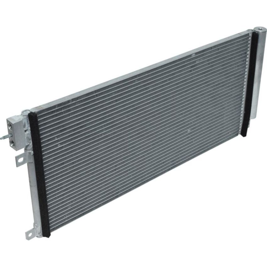 Universal Air Conditioning CN 4252PFC A/C Condenser -- Condenser Parallel Flow