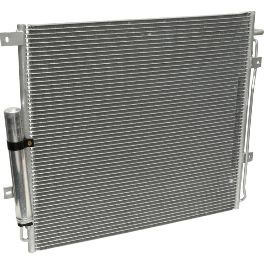Universal Air Conditioning CN 4253PFC A/C Condenser -- Condenser Parallel Flow
