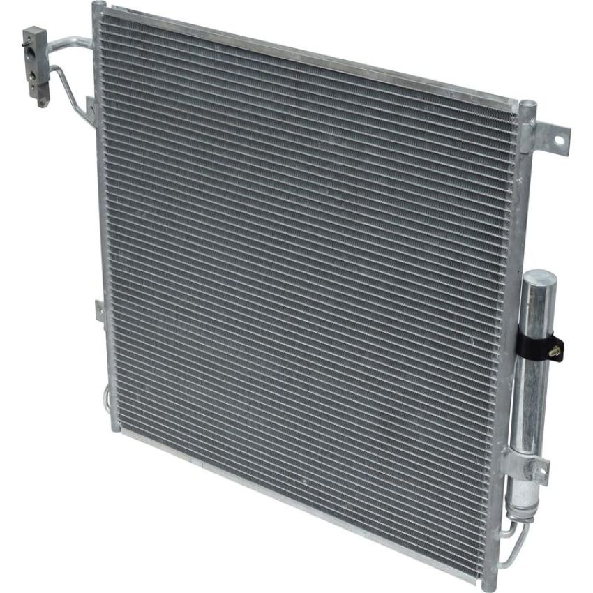 Universal Air Conditioning CN 4253PFC A/C Condenser -- Condenser Parallel Flow