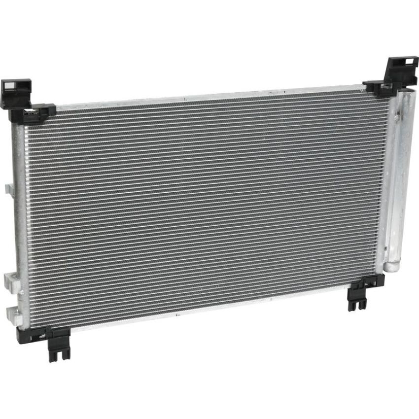 Universal Air Conditioning CN 4254PFC A/C Condenser -- Condenser Parallel Flow