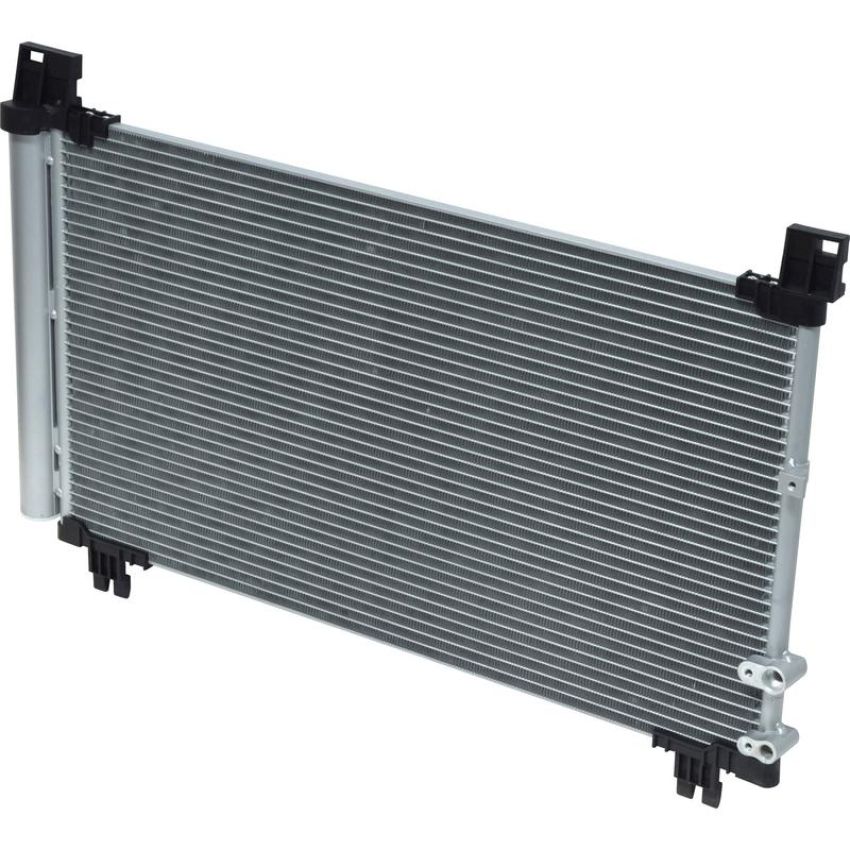Universal Air Conditioning CN 4254PFC A/C Condenser -- Condenser Parallel Flow