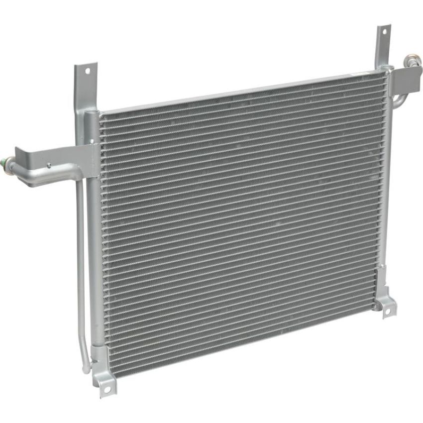 Universal Air Conditioning CN 4258PFC A/C Condenser -- Condenser Parallel Flow