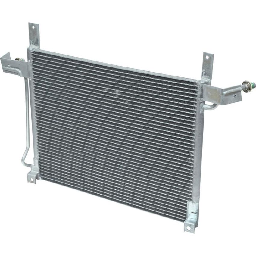 Universal Air Conditioning CN 4258PFC A/C Condenser -- Condenser Parallel Flow