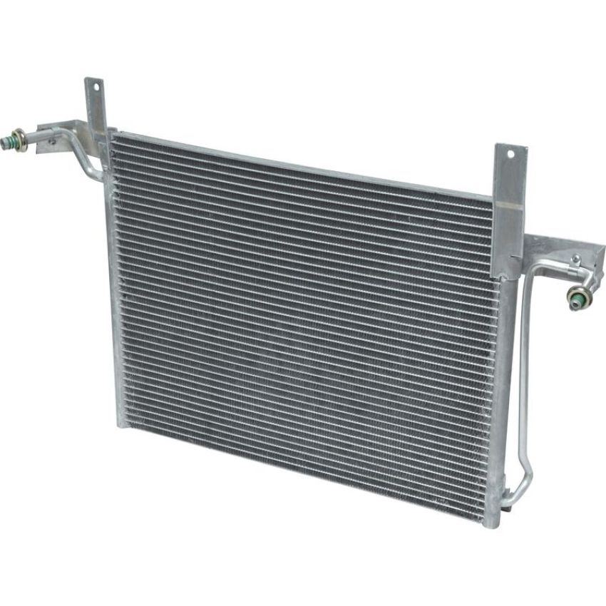 Universal Air Conditioning CN 4258PFC A/C Condenser -- Condenser Parallel Flow