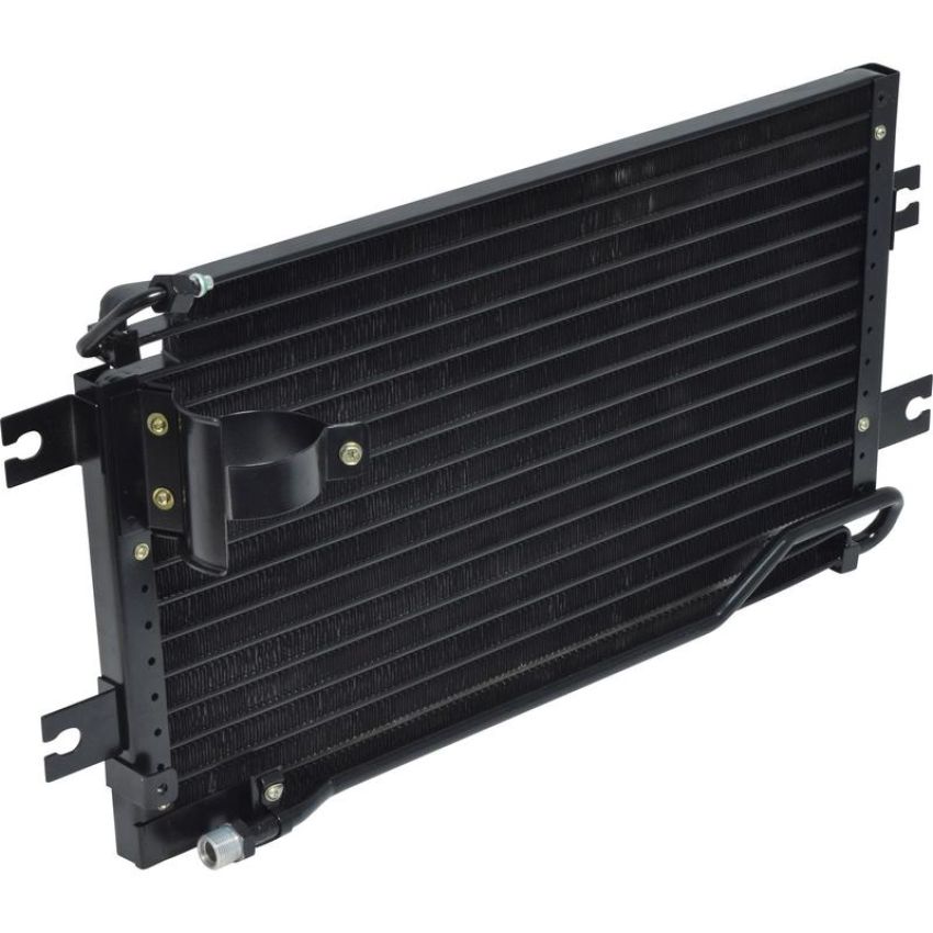 Universal Air Conditioning CN 4266PFC A/C Condenser -- Condenser Serpentine