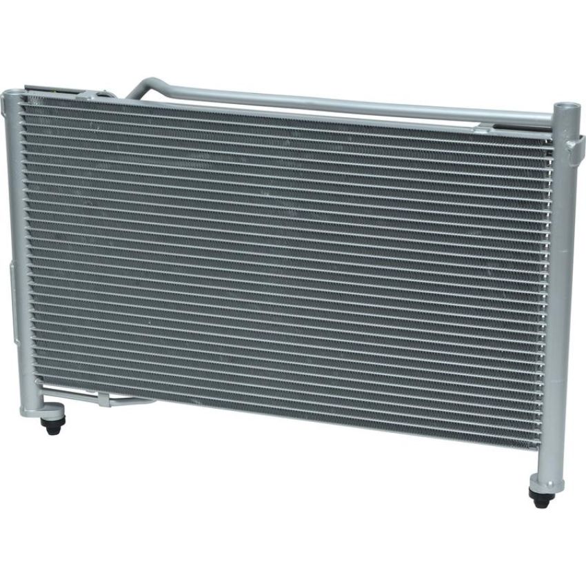 Universal Air Conditioning CN 4267PFC A/C Condenser -- Condenser Parallel Flow
