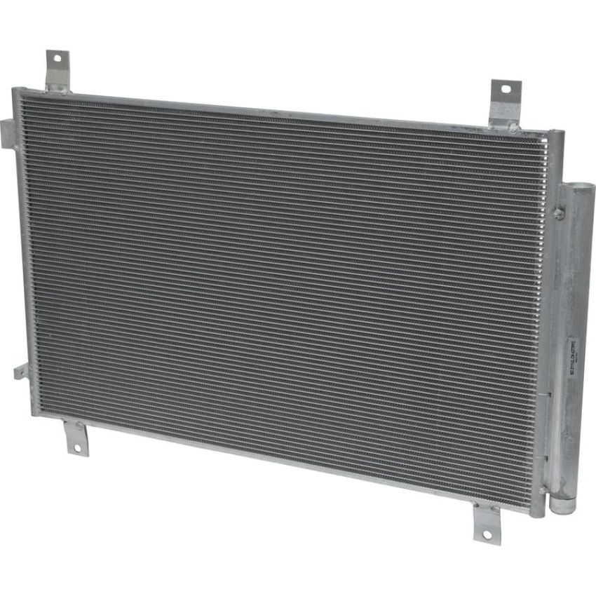 Universal Air Conditioning CN 4277PFC A/C Condenser -- Condenser Parallel Flow