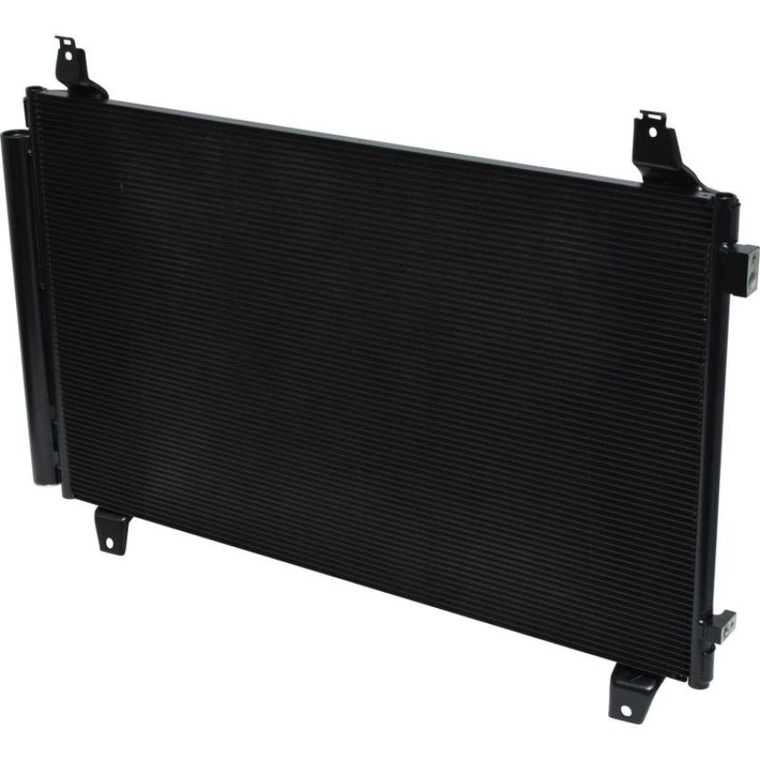Universal Air Conditioning CN 4277PFC A/C Condenser -- Condenser Parallel Flow