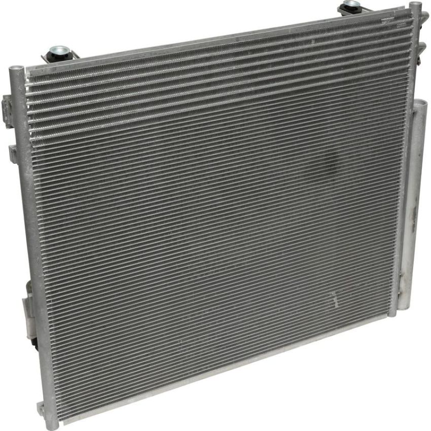 Universal Air Conditioning CN 4284PFC A/C Condenser -- Condenser Parallel Flow
