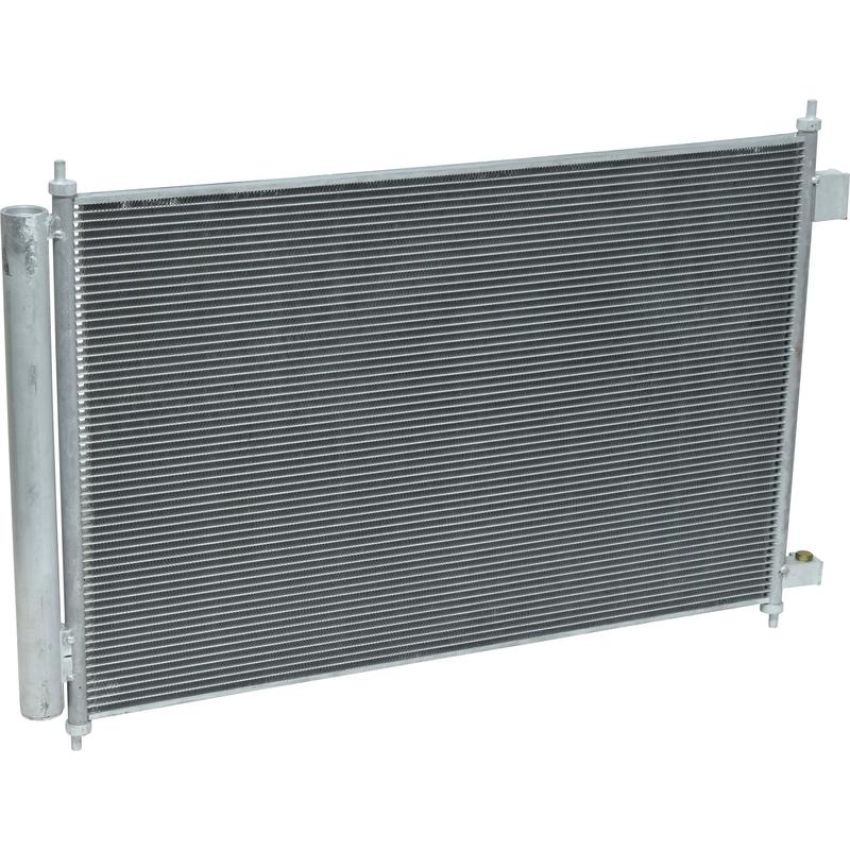 Universal Air Conditioning CN 4291PFC A/C Condenser -- Condenser Parallel Flow