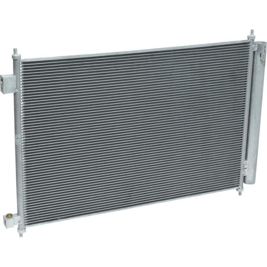 Universal Air Conditioning CN 4291PFC A/C Condenser -- Condenser Parallel Flow