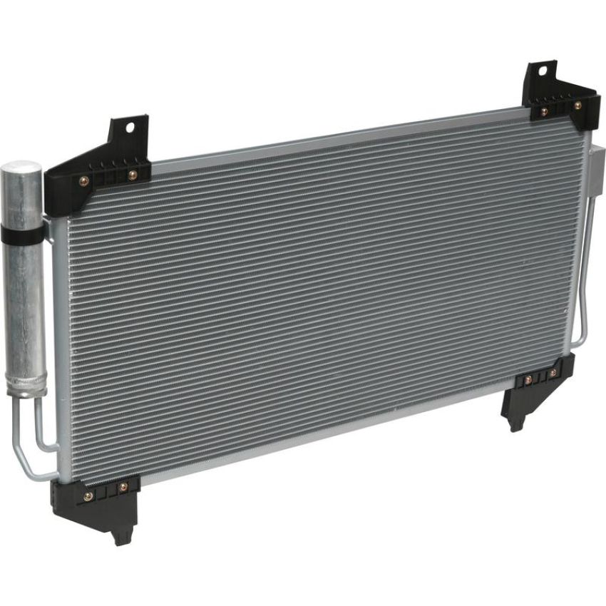 Universal Air Conditioning CN 4293PFC A/C Condenser -- Condenser Parallel Flow