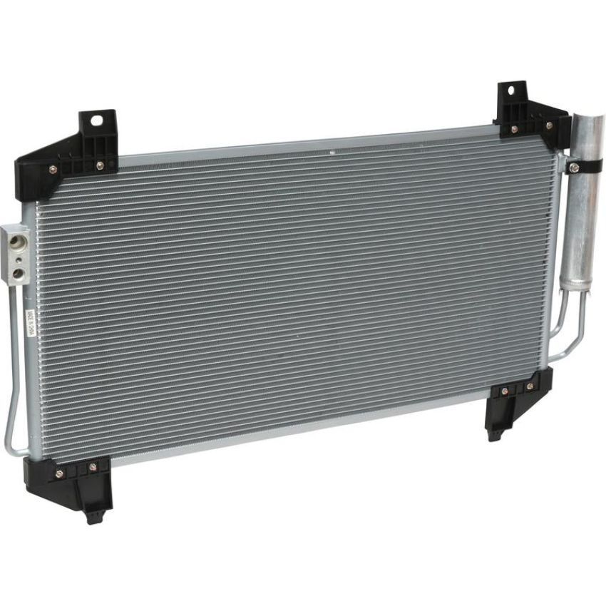 Universal Air Conditioning CN 4293PFC A/C Condenser -- Condenser Parallel Flow