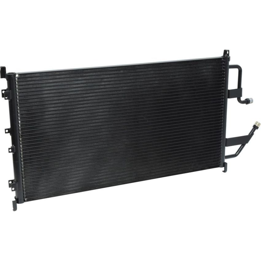 Universal Air Conditioning CN 4295PFC A/C Condenser -- Condenser Parallel Flow