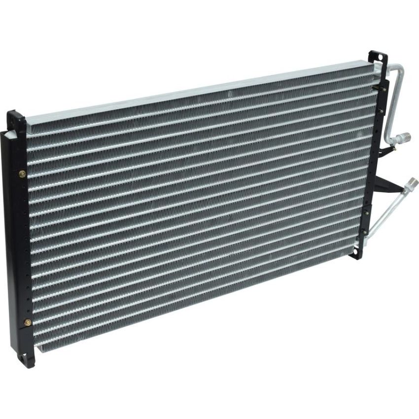 Universal Air Conditioning CN 4295PFC A/C Condenser -- Condenser Parallel Flow