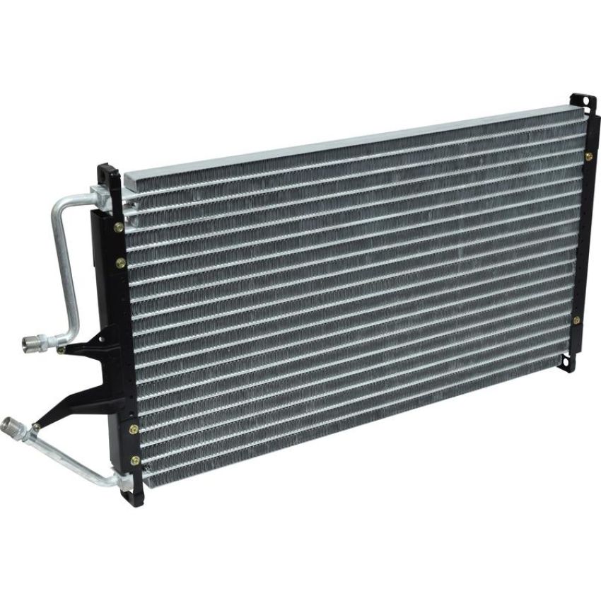 Universal Air Conditioning CN 4295PFC A/C Condenser -- Condenser Parallel Flow