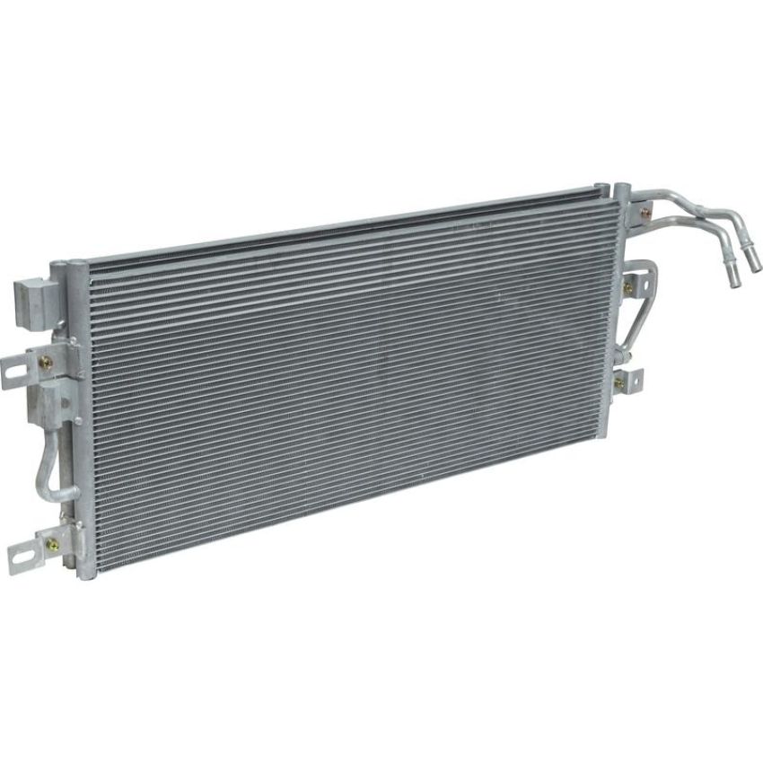 Universal Air Conditioning CN 4298PFC A/C Condenser -- Condenser Parallel Flow