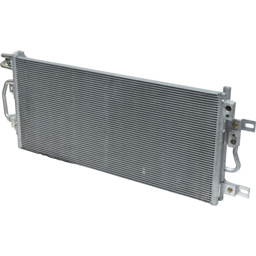 Universal Air Conditioning CN 4298PFC A/C Condenser -- Condenser Parallel Flow