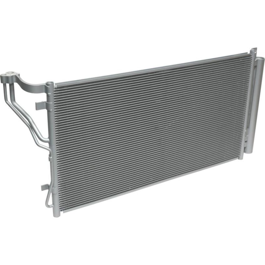 Universal Air Conditioning CN 4299PFC A/C Condenser -- Condenser Parallel Flow
