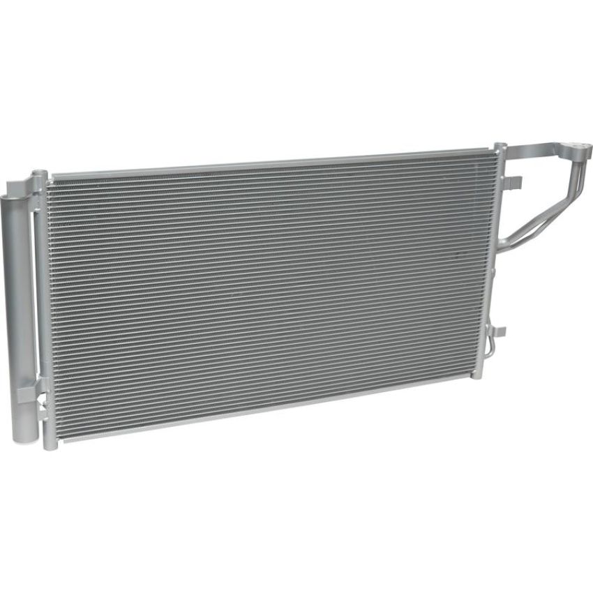 Universal Air Conditioning CN 4299PFC A/C Condenser -- Condenser Parallel Flow