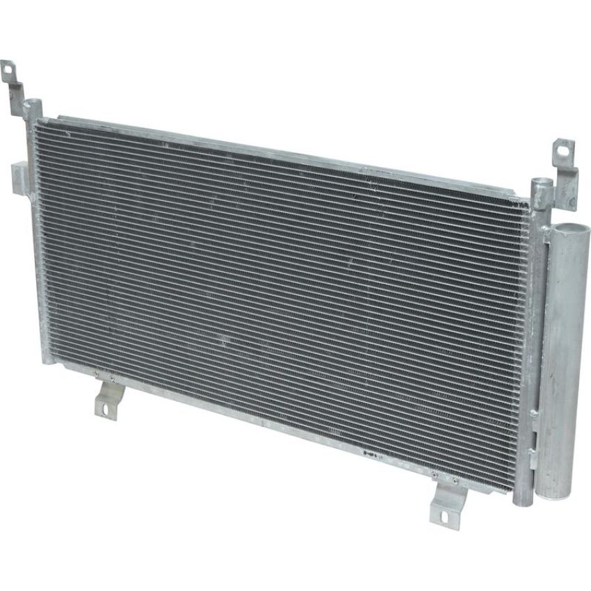 Universal Air Conditioning CN 4302PFC A/C Condenser -- Condenser Parallel Flow