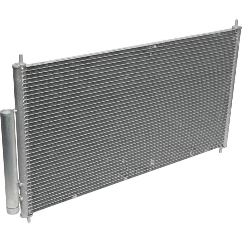 Universal Air Conditioning CN 4307PFC A/C Condenser -- Condenser Parallel Flow