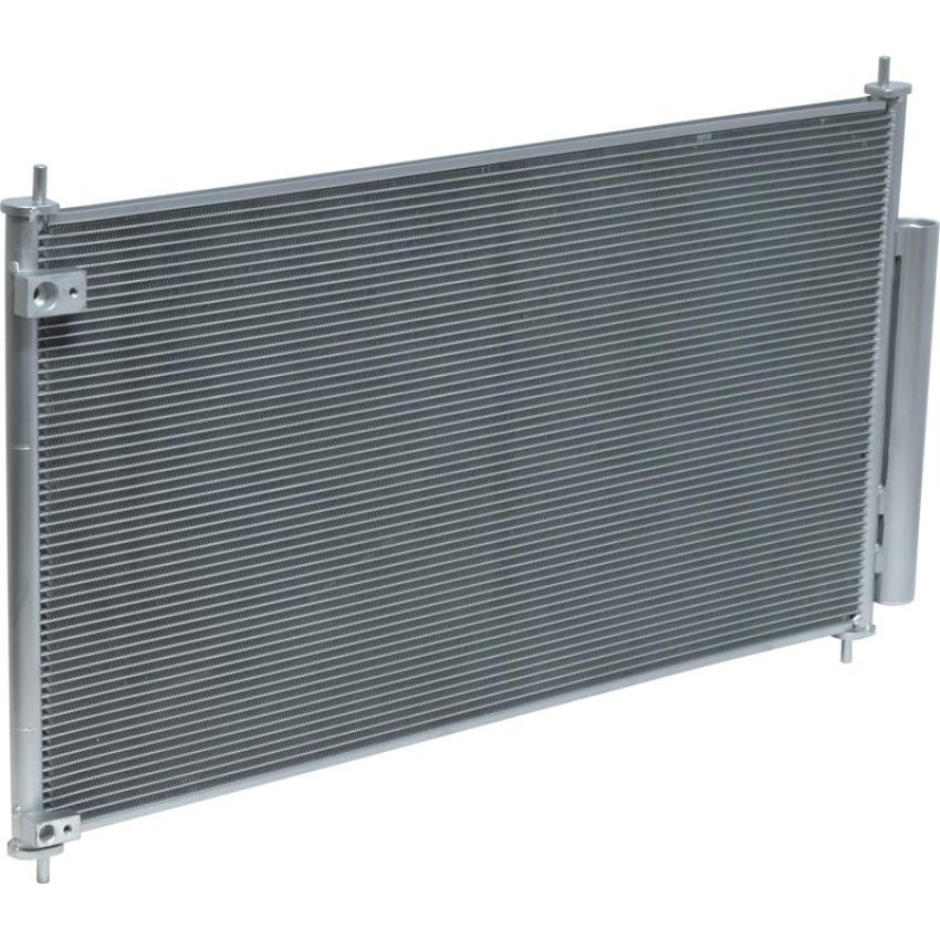 Universal Air Conditioning CN 4307PFC A/C Condenser -- Condenser Parallel Flow