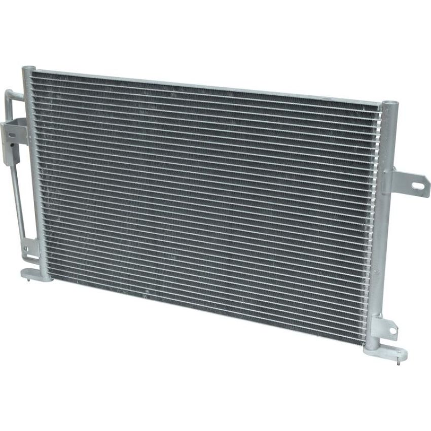 Universal Air Conditioning CN 4309PFC A/C Condenser -- Condenser Parallel Flow
