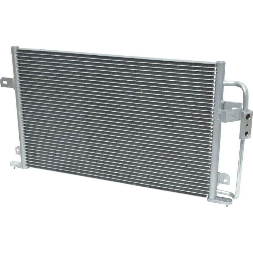 Universal Air Conditioning CN 4309PFC A/C Condenser -- Condenser Parallel Flow