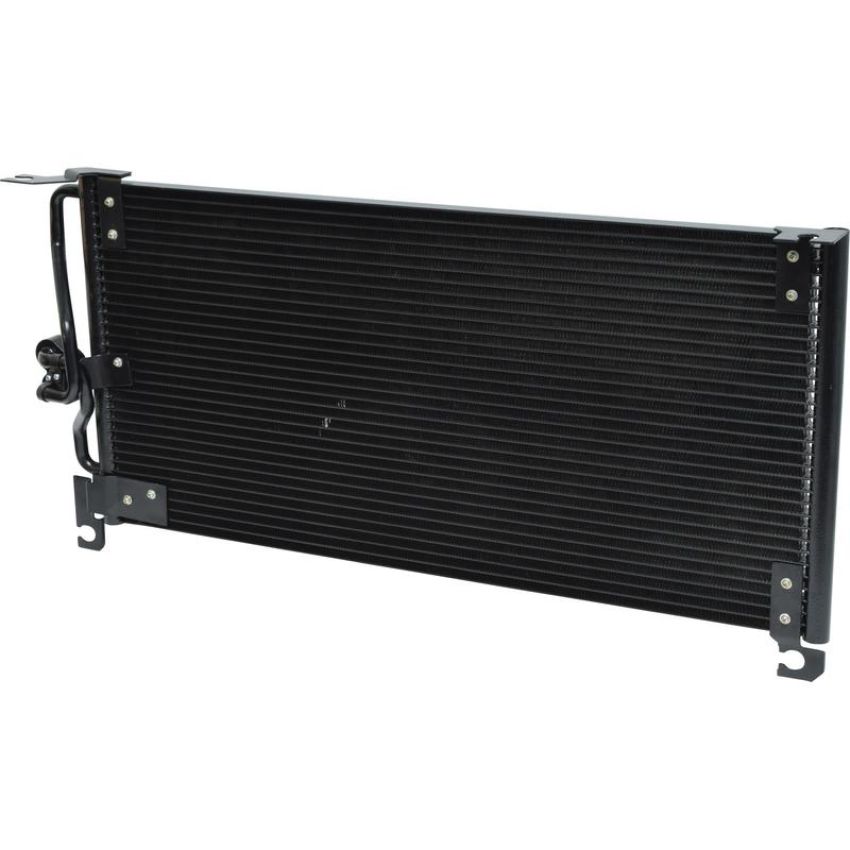 Universal Air Conditioning CN 4310PFC A/C Condenser -- Condenser Parallel Flow